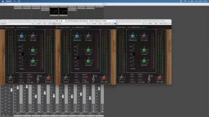 New VCA Compressor plugin (TUKAN SUDIOS)