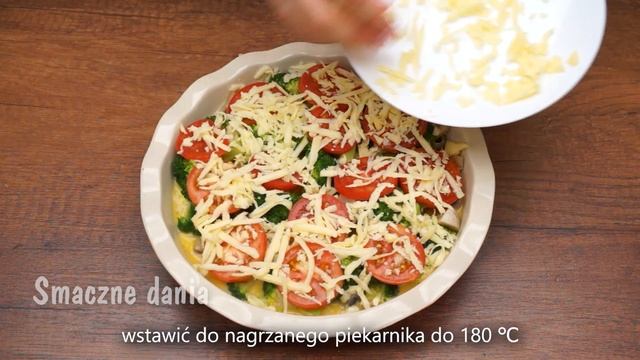 4 przepisy na obiad dla całej rodziny! Lekkie i bardzo smaczne!