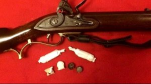 _От классики к современности_ Винтовка Pattern 1800 Infantry Rifle_