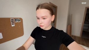 vlog: мое питание на наборе, тренировка спины, моя рутина и много готовки