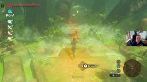 # 147.  Legend zelda   breath of the wild. Switch. Собираем 900 короков.