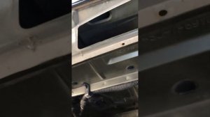 Как заменить фильтр салона Ланос 1.5