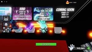 Как получить перчатку POLTERGEIST (HALLOWEEN) | Slap Battles