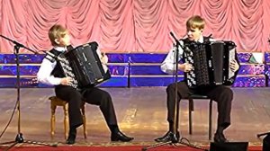 М.Товпеко "Джаз-слайд" Дуэт учеников Г.И.Крыловой: Дмитрий Козюк и Денис Голованов