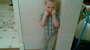 1й раз в углу