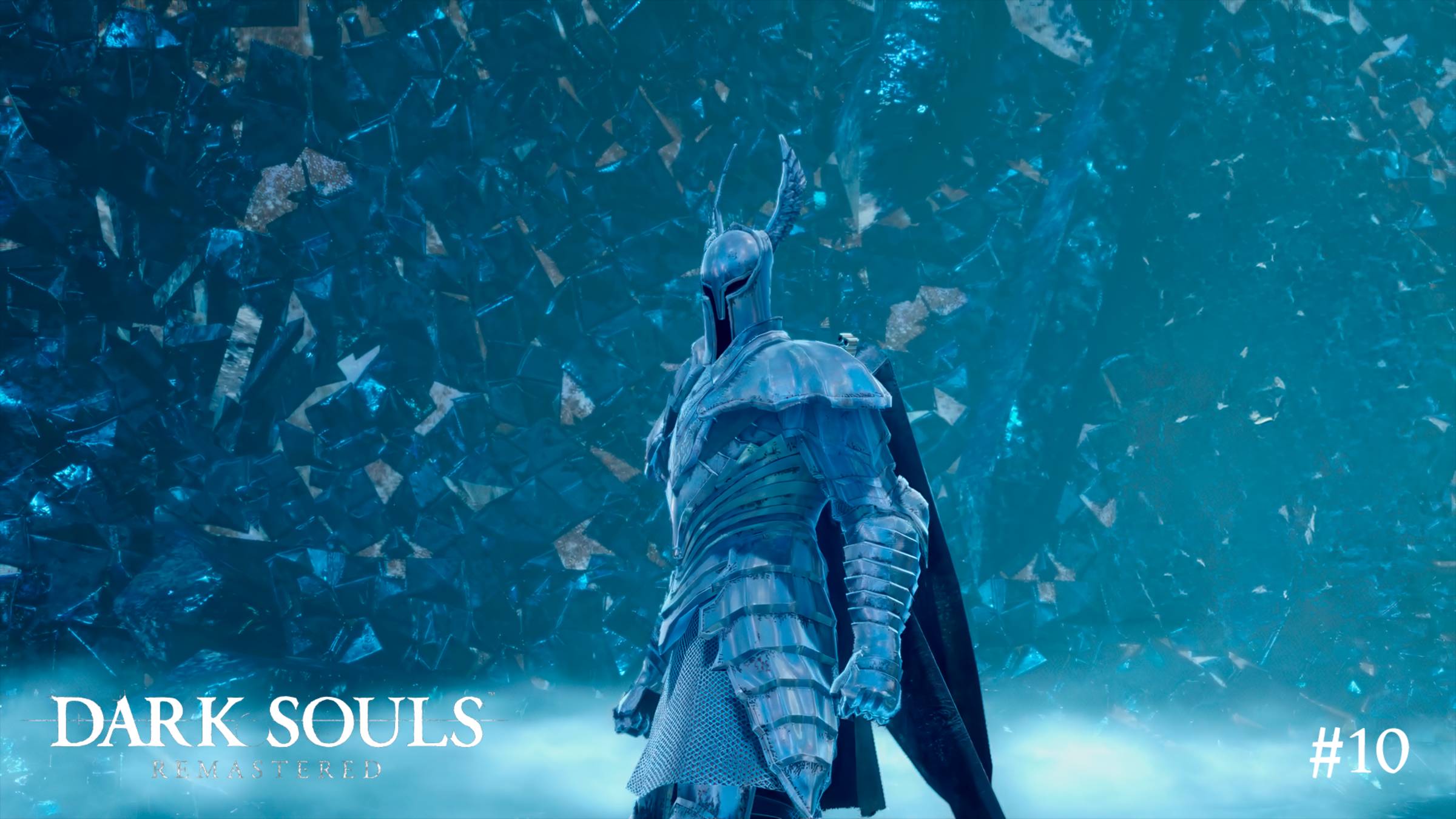 Dark Souls I: Remastered #10 Марафон по СоулсЛайкам