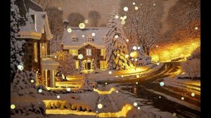 Christmas Lights❄Красивая Музыка создаёт Новогоднее Настроение❄Огни Рождества❄Christmas