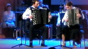 Ш.Камиллери. Испанский танец "Долорес" Дуэт: Роман Савченко и София Рослякова