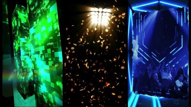 визуализация музыки , музыкальная анимация , моушн дизайн , Motion ,  Showreel