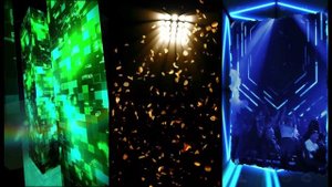 визуализация музыки , музыкальная анимация , моушн дизайн , motion ,  showreel