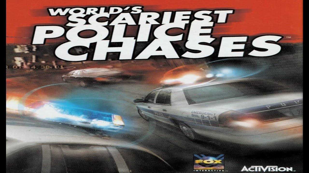 World's Scariest Police Chases Прохождение PS 1(ONE)