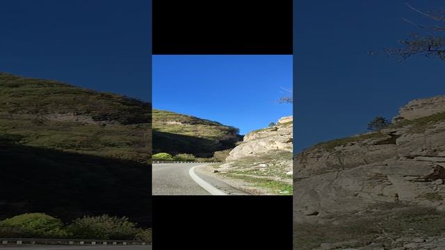 Приэльбрусье.