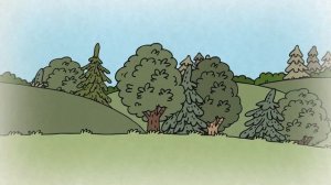 История празднования Нового года!