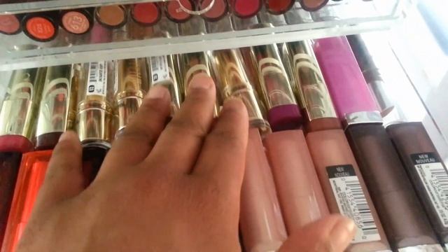 Lipstick Collection 2015 (Requested Video) смотреть онлайн
