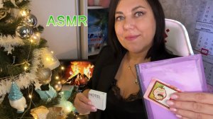 🎄ASMR🏨НОВОГОДНИЙ ОТЕЛЬ❄️СПА УХОД В ОТЕЛЕ/ПОЛНОЕ ВИДЕО👇👇 СМОТРИТЕ НА БУСТИ ПО ССЫЛКАМ В ОПИСАНИИ