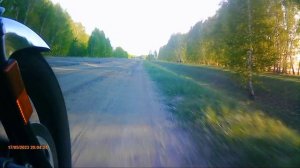 Полтавка и окрестности (17.05.2023)