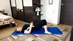 Упражнения для ног и ягодиц