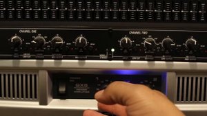 How to Setup active crossover dbx 223XL into your PA system | DJ Setup | Live bands | Live events