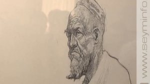 Открылась выставка рисунков Кирилла Селюнина