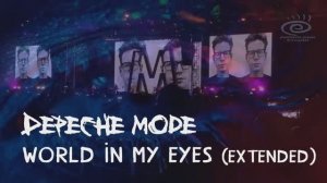 Depeche Mode - World In My Eyes (Medialook RMX 2024)