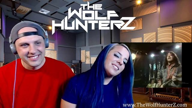 Best live performance Rory Gallagher | THE WOLF HUNTERZ Reactions