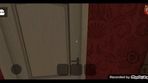 играю в ANGRY NEIGHBOUR узнал где находится 1 ключ