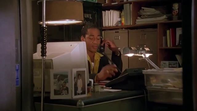 К-911 Собачья работа 2 (720p)