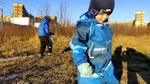 Ледяные войны.