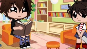 ||•~когда посмотрела чаки~•||Гача клуб||Алёнка Класс:3||