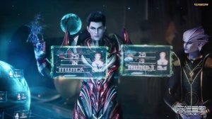 Пожиратель звёзд 95 серия