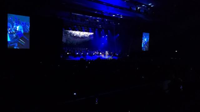 Симфоническое шоу "РОЖДЕСТВО". Сонорус капелла в Минске | Океаны смотреть онлайн