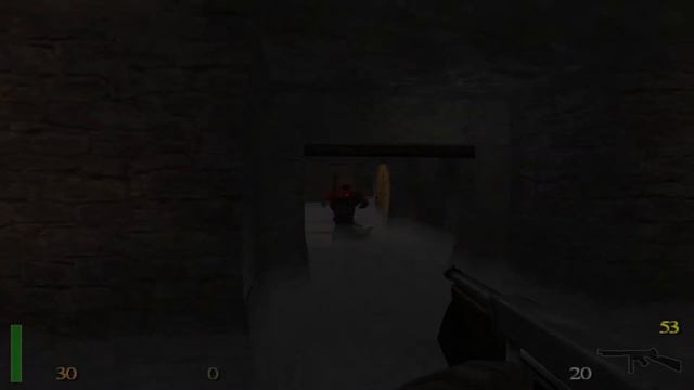 Return to Castle Wolfenstein Прохождение Часть 6