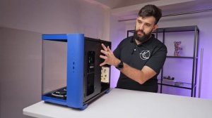 Detailed Build in Montech King 95 Pro PC Case