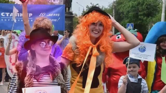 Поет Жириновский.#Россия