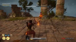 Кассандра против Деймоса (Алексиоса) (Assassin’s Creed Odyssey)