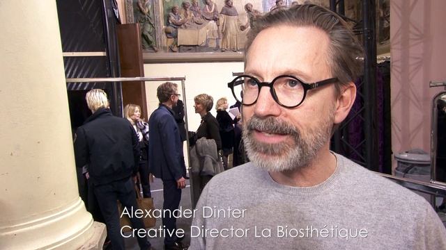 Talbot Runhof meets La Biosthétique - Paris Fashion Week Autumn-Winter 2016/17