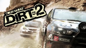 Дурачусь в Dirt 2