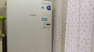 Холодильник Bosch плохо открывается скапливается вода