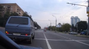 2109 на дросселях