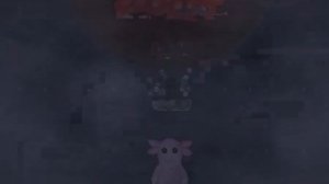 Лунтик х hell of the world. Худшая концовка