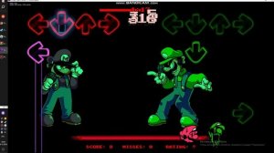 Overshadowed Oh God No Remix Playable [сыллка на этот мод как всегда]