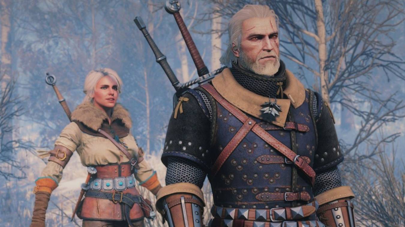 The Witcher 3: Wild Hunt!PS5!Прохождение#4.