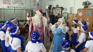 Новый год. Хоровод. Матушка земля