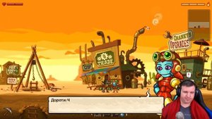 СТИМПАНКОВЫЕ ПРИКЛЮЧЕНИЯ В STEAMWORLD DIG: КИРКА В РУКИ И ВПЕРЁД!