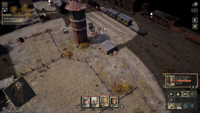【Gameplay】Last Train Home | Novo Nikolaevsk Mission Commando