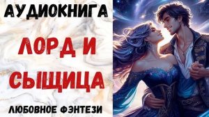 АУДИОКНИГА ЛЮБОВНОЕ ФЭНТЕЗИ: ЛОРД И СЫЩИЦА СЛУШАТЬ