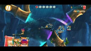 Angry Birds 2. Тернии Теренса 29.12.2024 АВ2/AB2