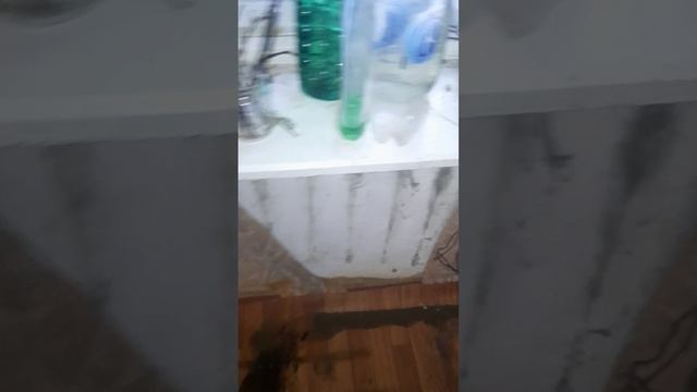 Прорвало алюминиевый радиатор !