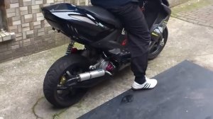 Yamaha_Aerox_High_End scooters