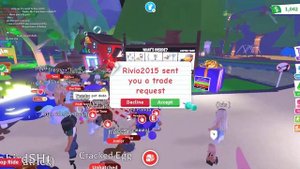 ЧТО ДАЮТ ЗА ФР КОЗЕРОГА?💫| АДОПТ МИ #адоптми #adopt #trade #roblox